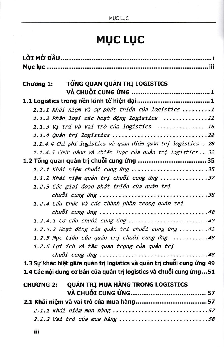 Quản Trị Logistics Và Chuỗi Cung Ứng_KT