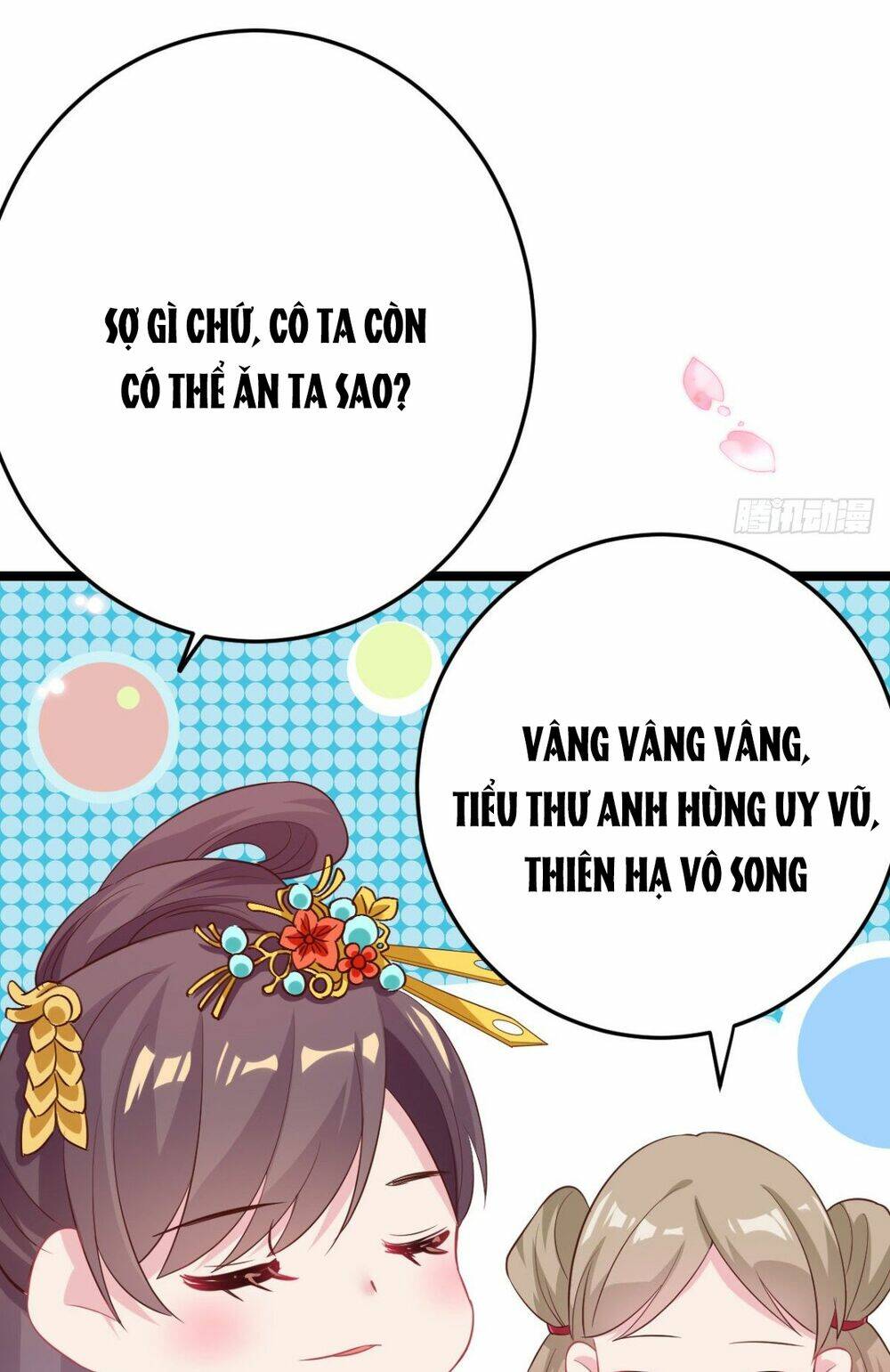 tướng quân tại thượng: manh phi xuyên không muốn nghịch tập chapter 14 4