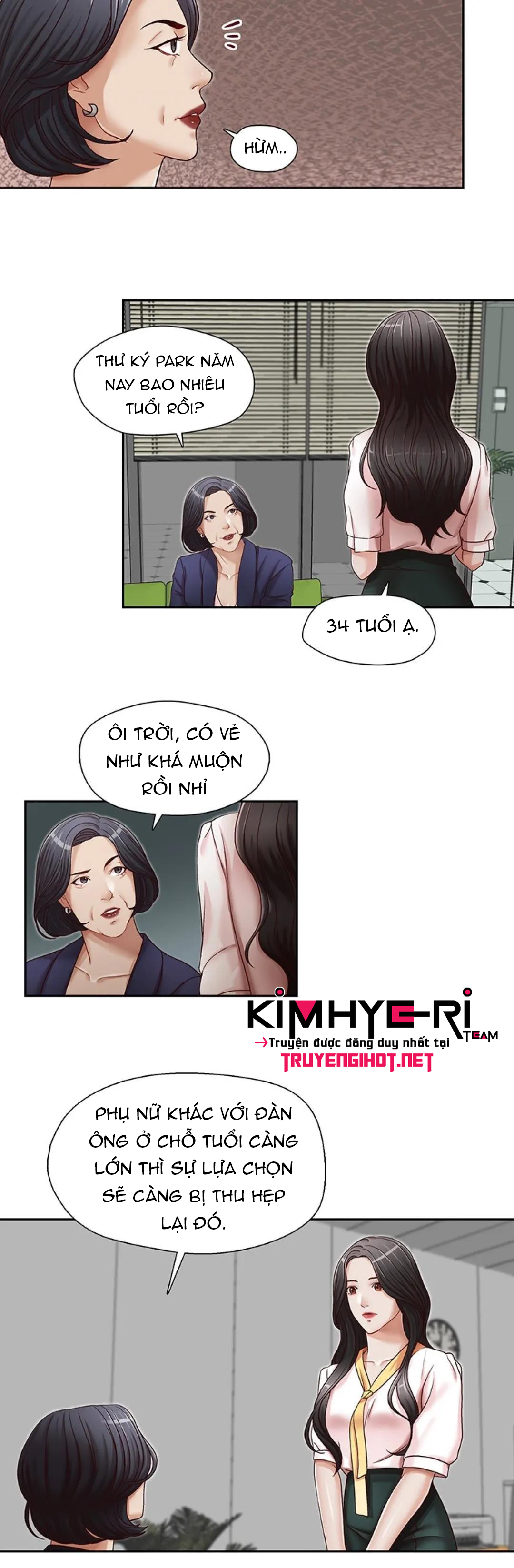 thư ký của anh trai chapter 21 10