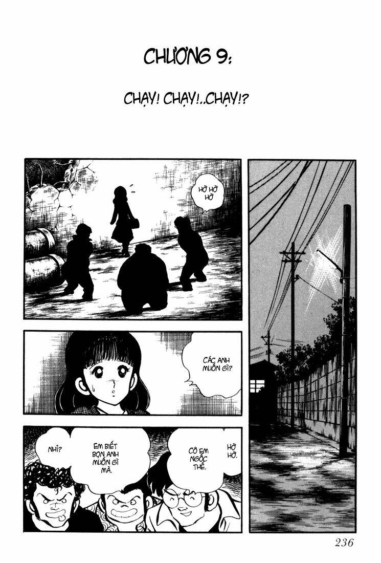 hiatari ryoukou! (hoa nắng) chapter 21 1