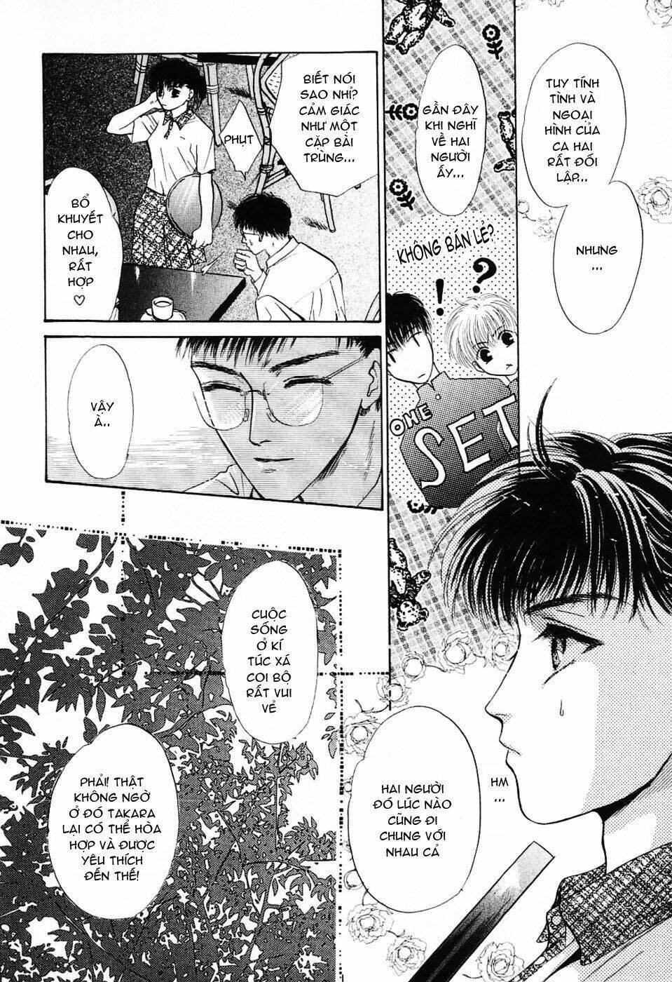 komatta toki ni wa hoshi ni kike! chapter 12 36