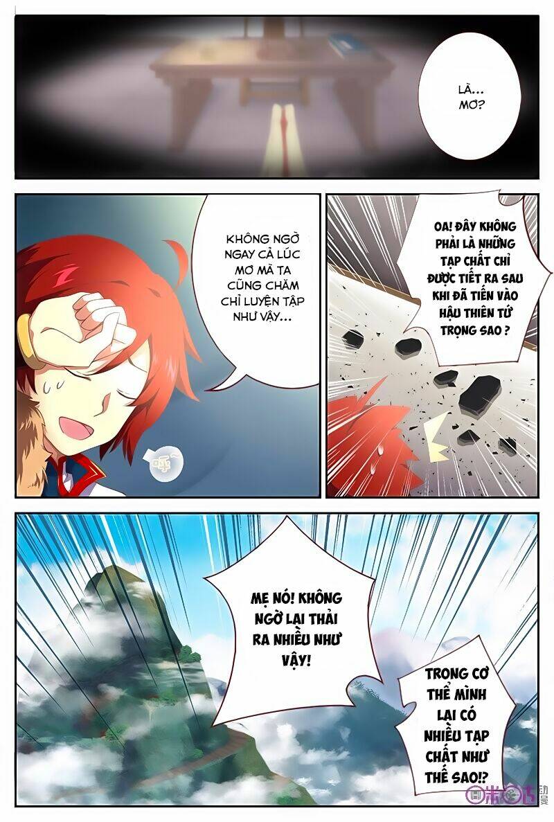 võ thần không gian chapter 2 16