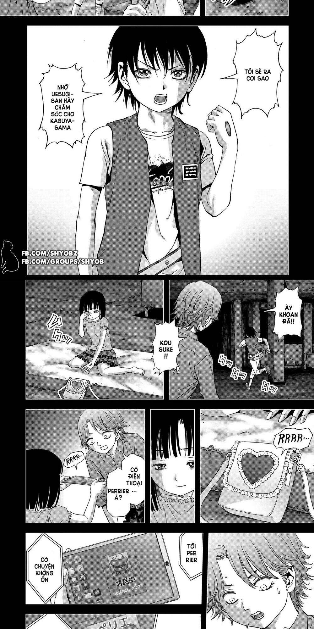 cuộc chiến sinh tồn chapter 108 18