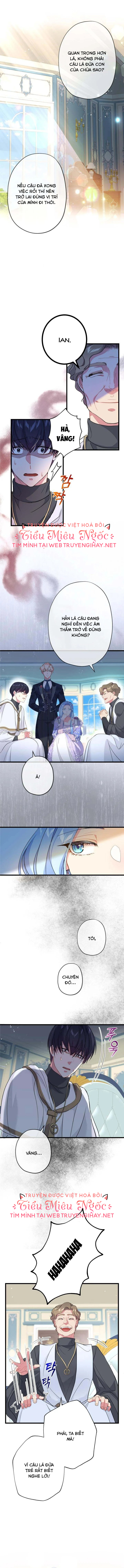 nếu trở thành ác nữ, liệu tôi có chết không ? chapter 47 8