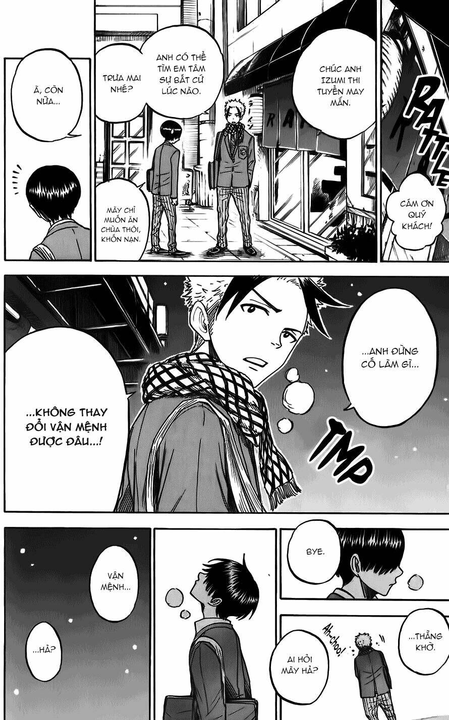 yankee-kun to megane-chan - nhóc quậy và nhỏ 4 mắt chapter 184 15