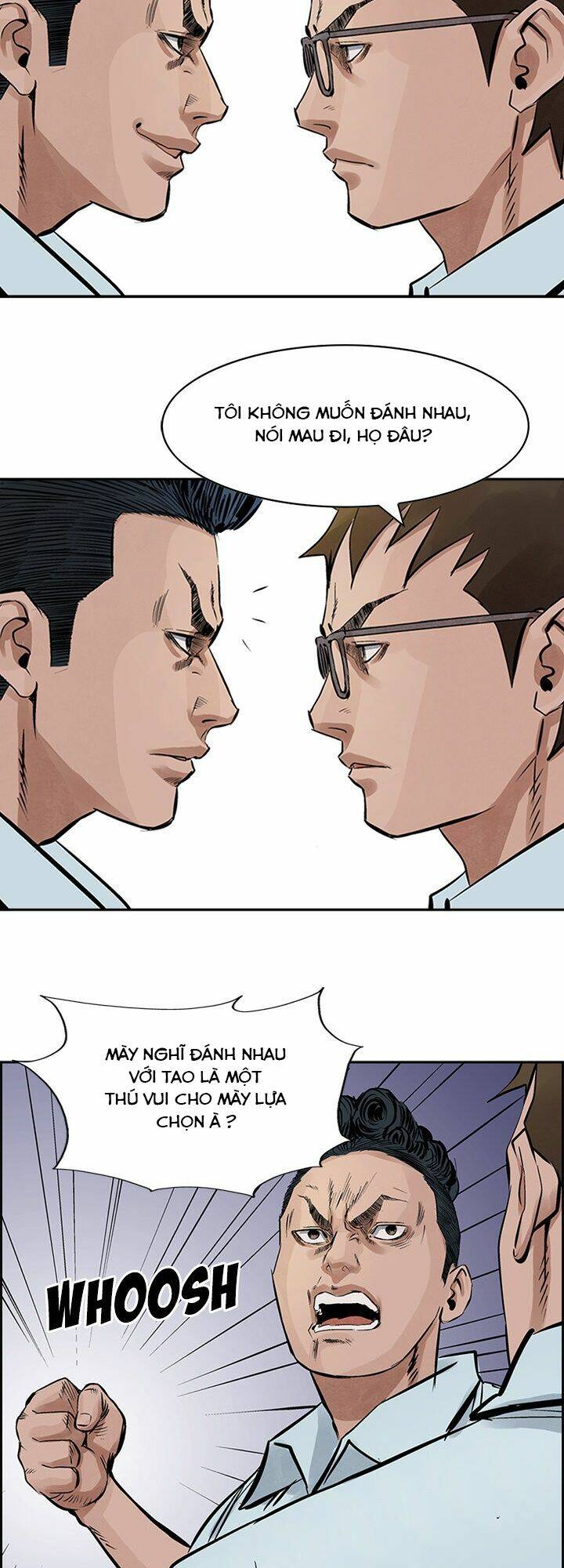 huyền thoại : khởi đầu chapter 18 27