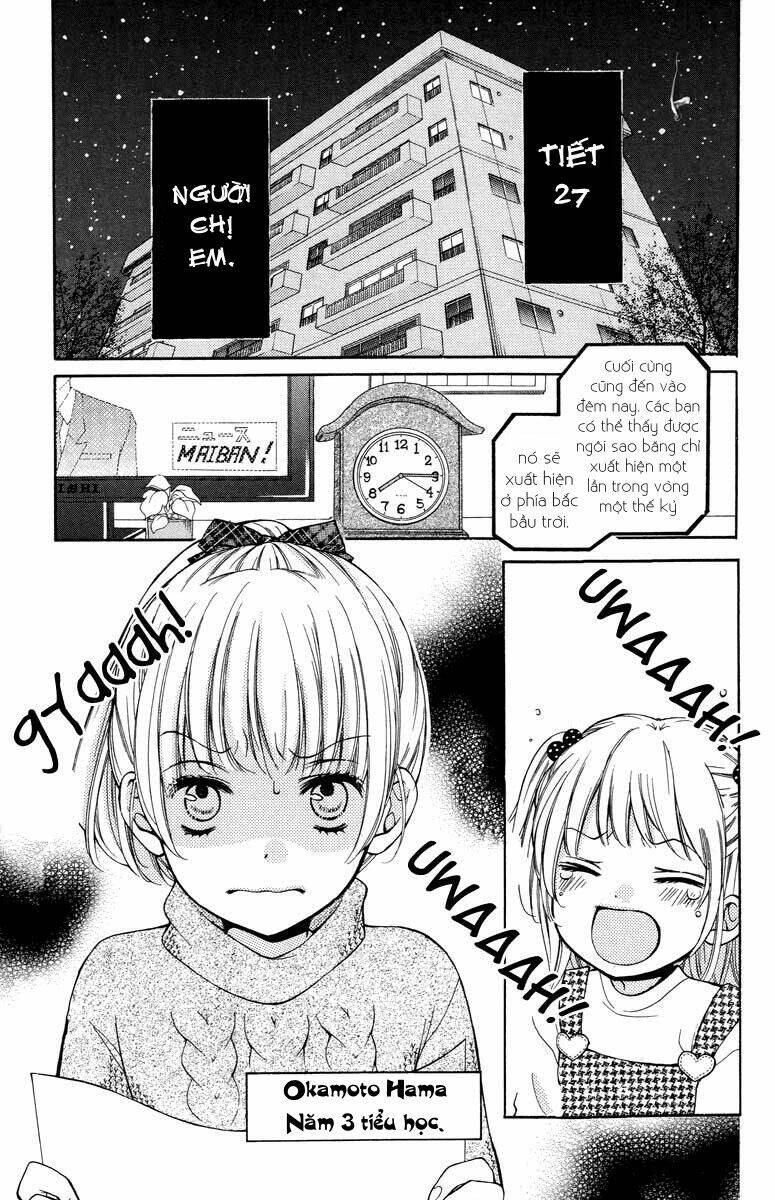 lớp học rùng rợn chapter 27 3