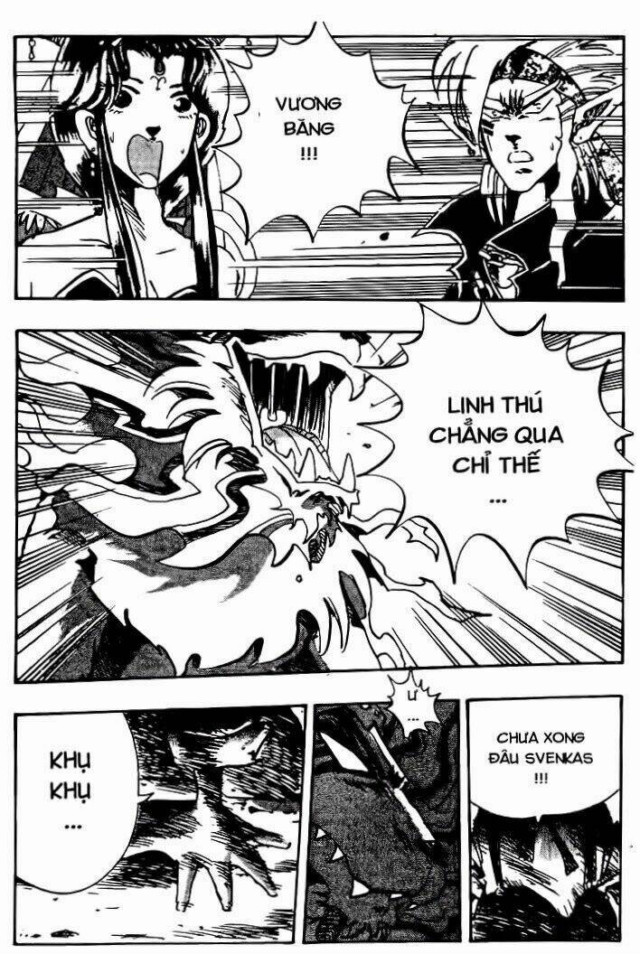 tiểu hòa thượng hd remake chapter 80 4