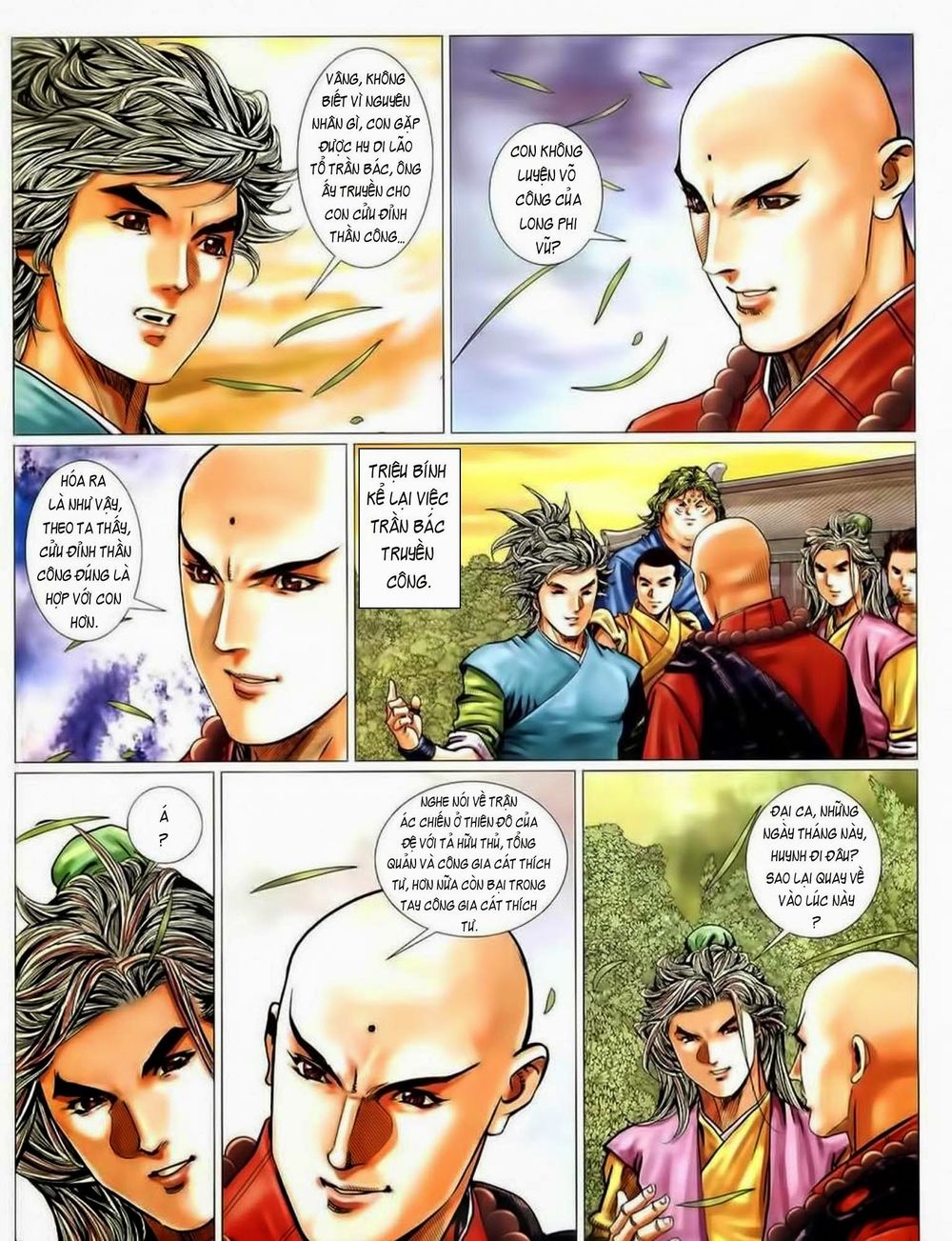 tuyệt thế vô song 2 chapter 57 17