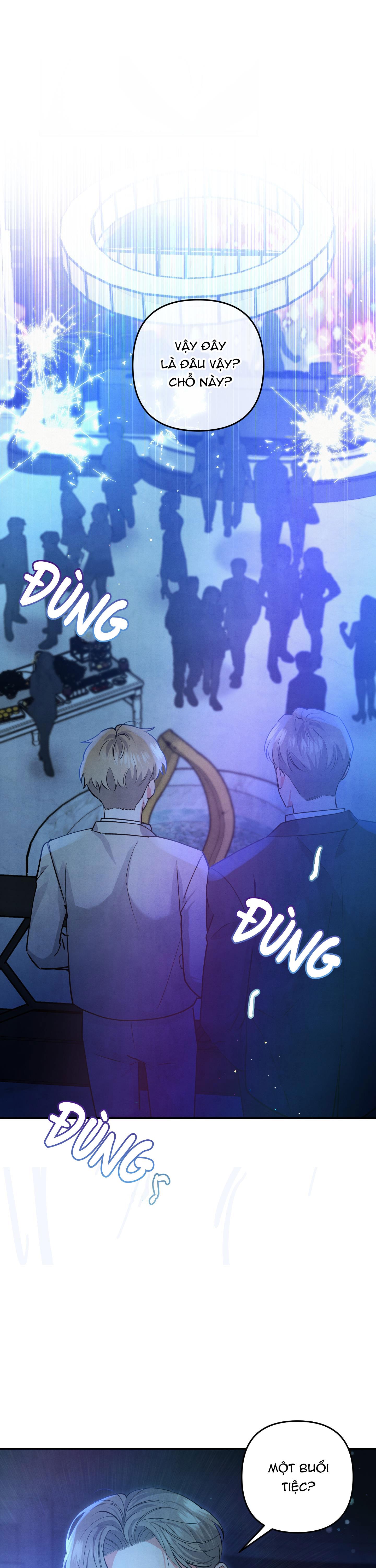 mối quan hệ của thú nhân chapter 67 2