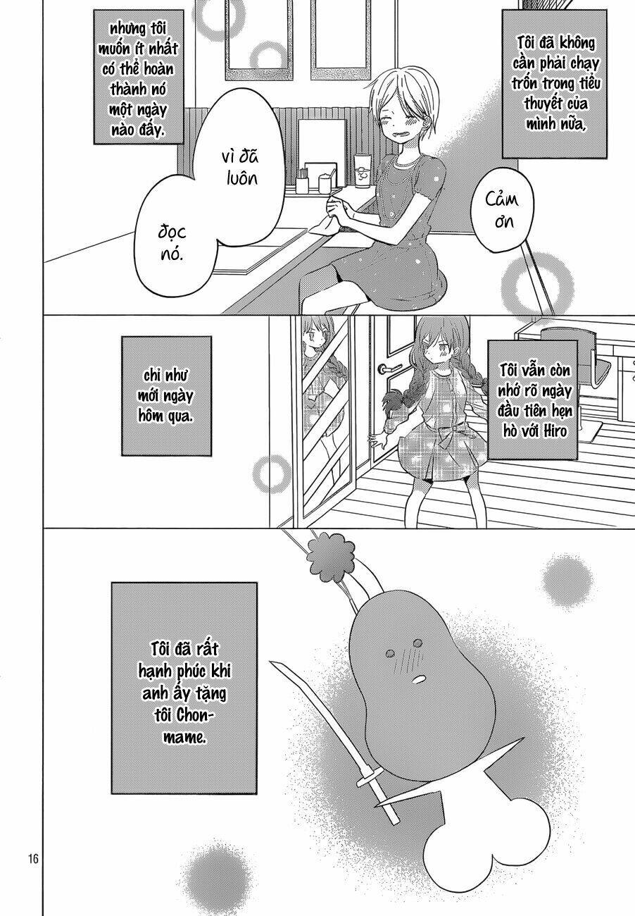 ngôi nhà mặt trời chapter 43 17