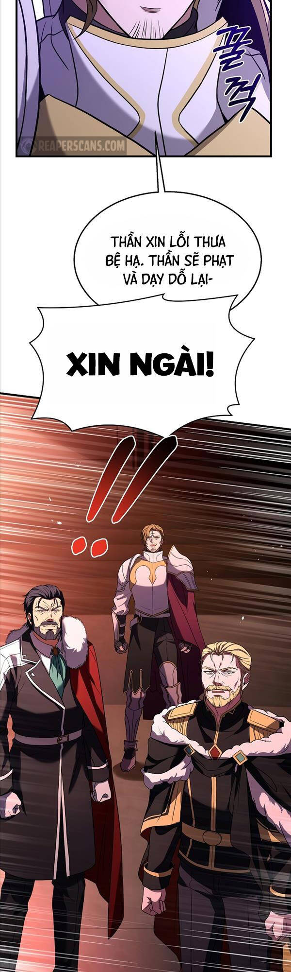 sự trở lại của hiệp sĩ giáo vô song chapter 101 20