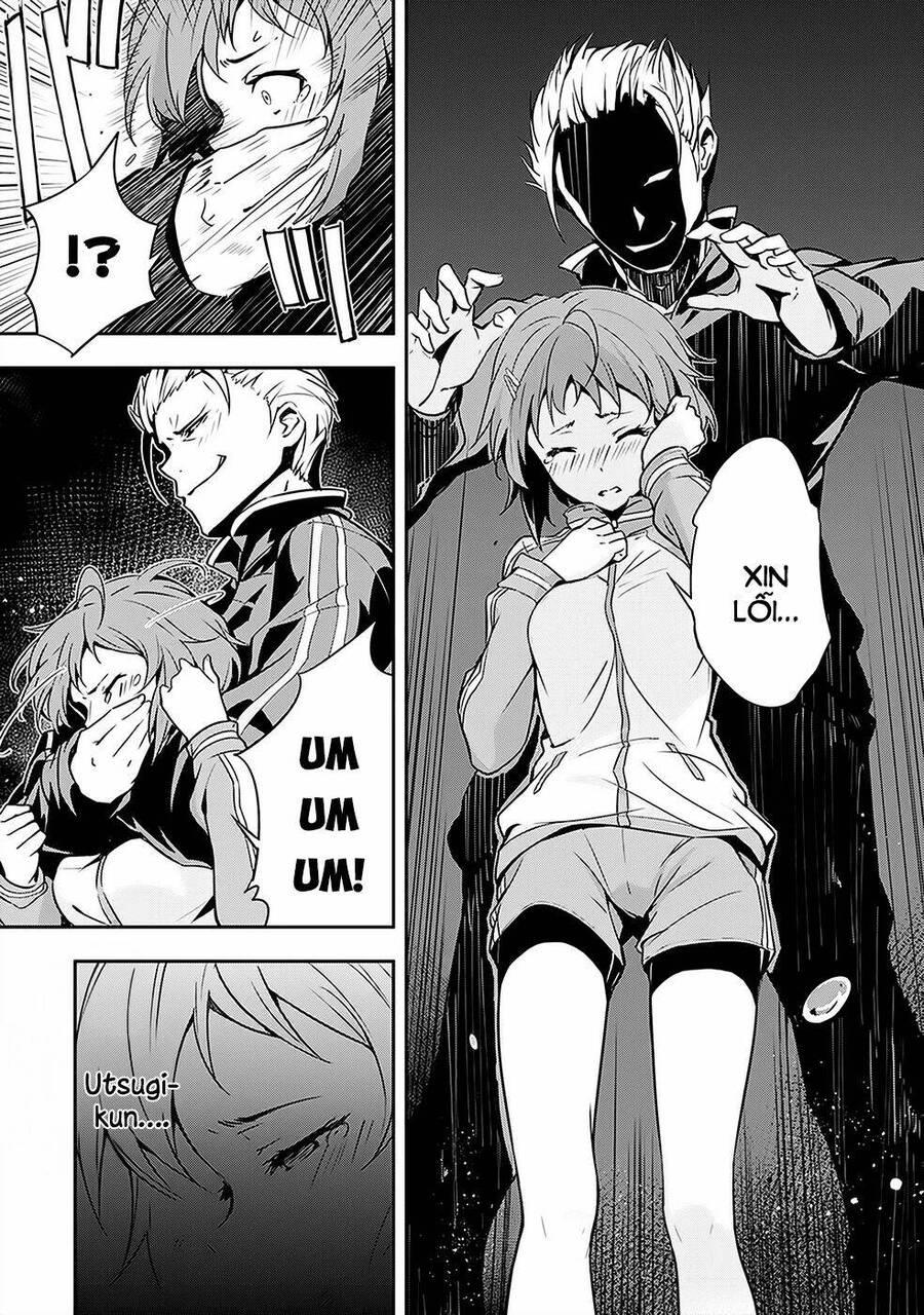 zettai naru kodokusha chapter 3 12