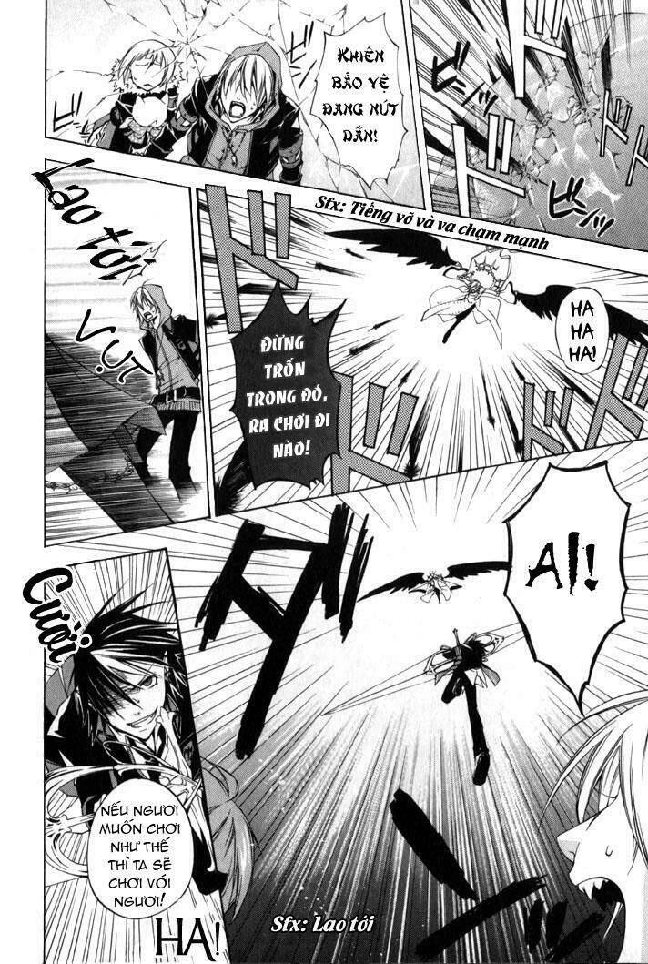 trường học vampire chapter 5 34