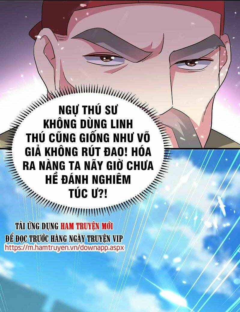 vạn giới tiên vương chapter 125 34