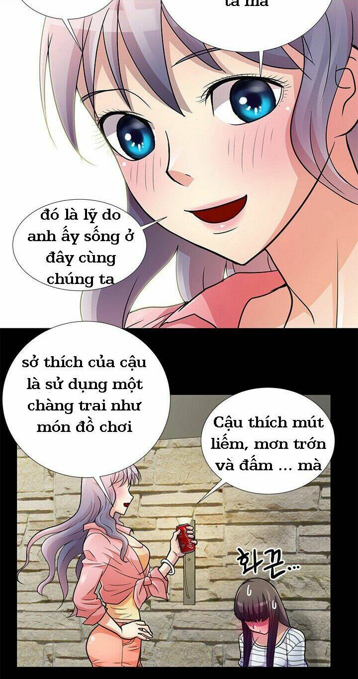 cậu sẽ làm như tôi nói chứ? chapter 6 25