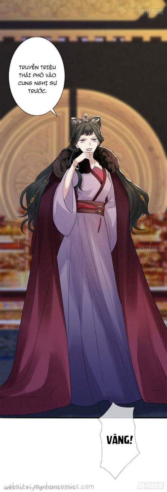 mạt thế nữ vương chapter 25 7