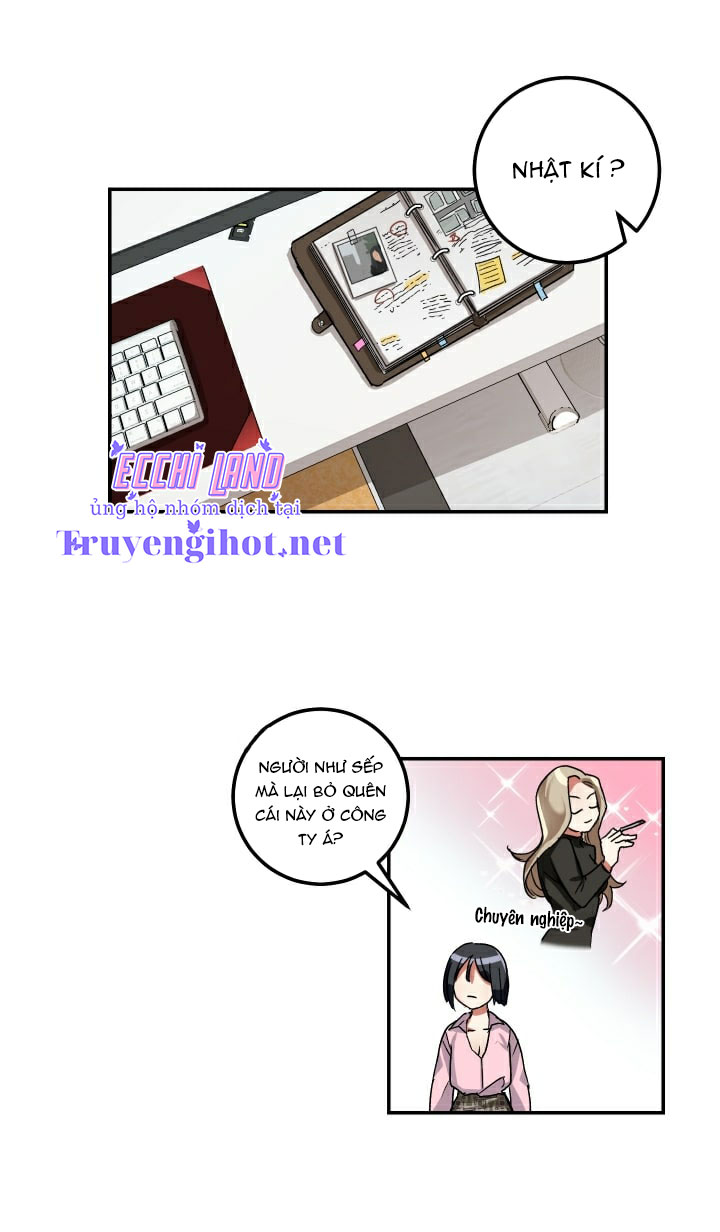 suỵttt bản báo cáo bí mật đây chapter 1.2 15
