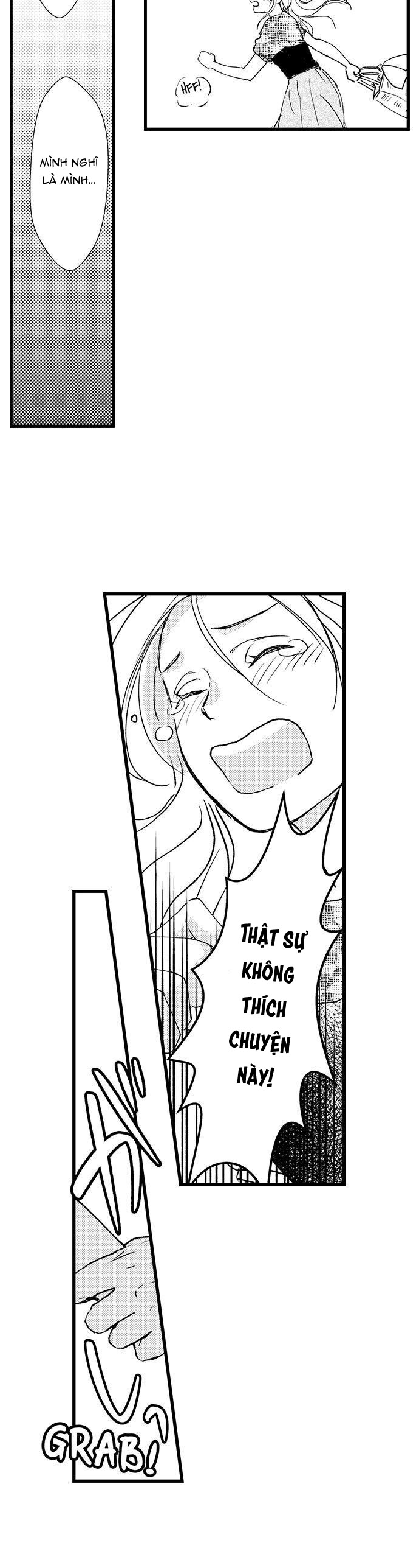 liệu đôi ta có thể khôi phục lại tình yêu khô héo này? chapter 2.2 4