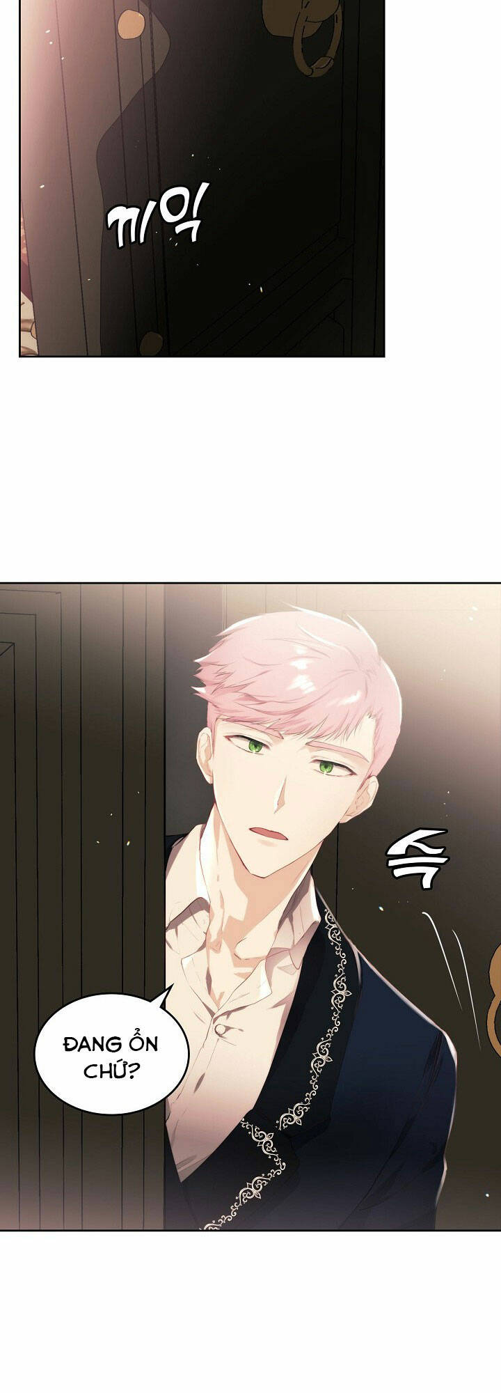 con gái bá tước bỗng thành vị hôn thê của thái tử điện hạ chapter 4 9