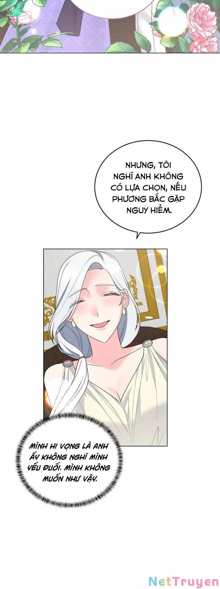 là nhân vật phản diện nhưng tôi sẽ trở thành nữ chính chapter 63 38