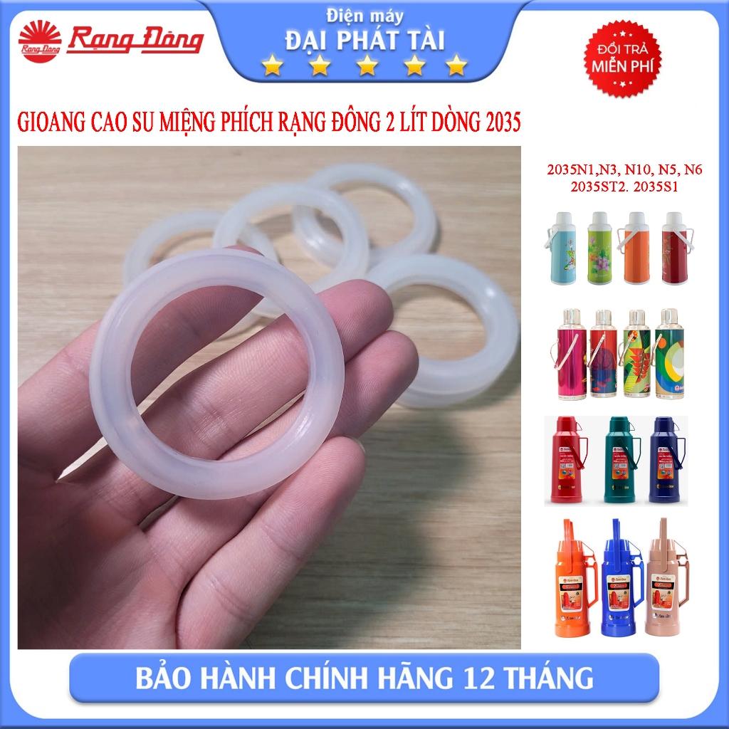 RON CAO SU GIỮ NHIỆT PHÍCH RẠNG ĐÔNG 2 LÍT DÒNG 2035- LINH KIỆN chính hãƞg