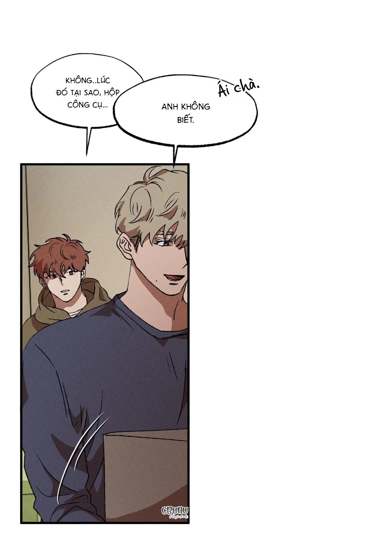 bẫy đôi ngọt ngào chapter 30 48