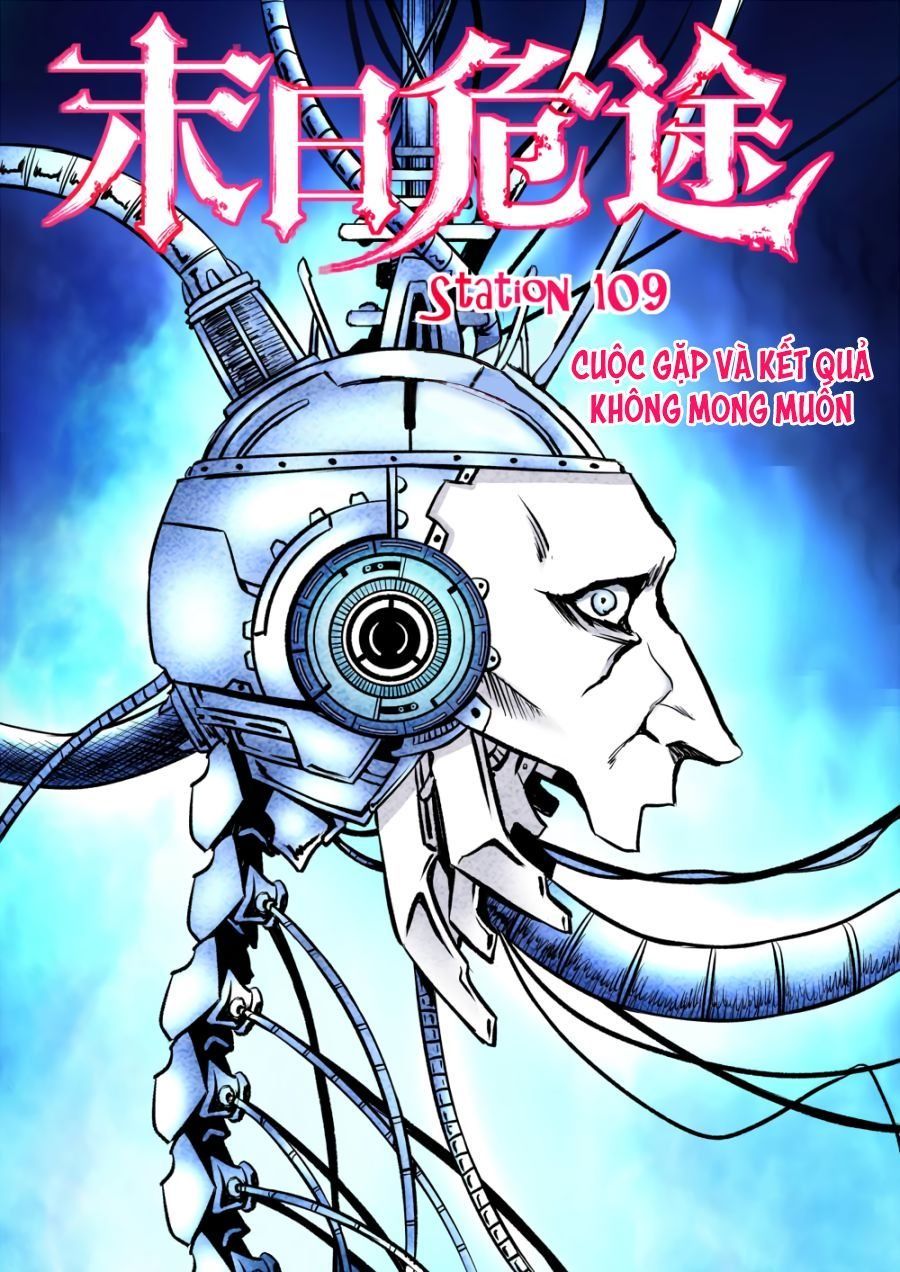 hành trình hậu tận thế chapter 109 2