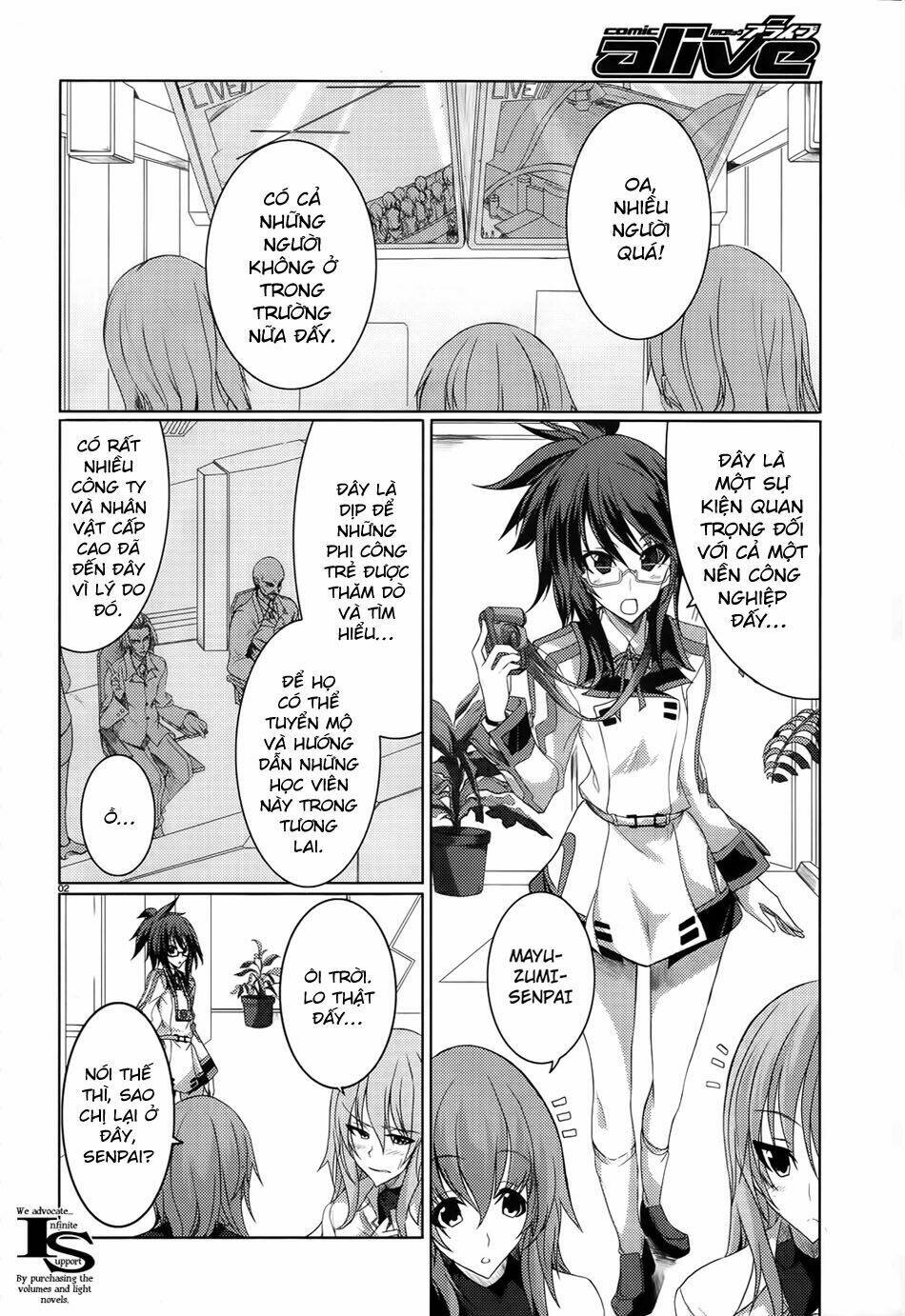 infinite stratos chapter 17 3