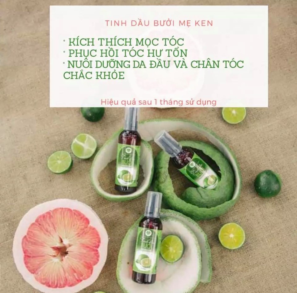 Combo Dầu Gội Thảo Mộc MẸ KEN 250ml & Tinh Dầu Bưởi Nguyên Chất MẸ KEN 100ml kích thích mọc tóc, ngăn ngừa gãy rụng, giảm nấm ngứa - Tặng kèm 1 khăn tắm