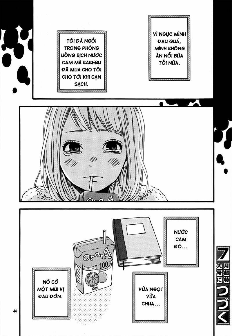 ookami nanka kowakunai! chapter 3 47