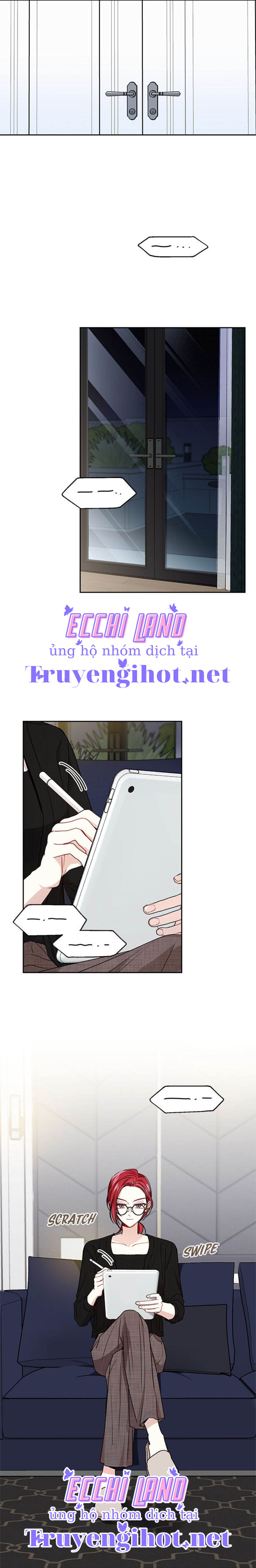 chỉ thị đặc biệt của sếp chapter 18.1 11