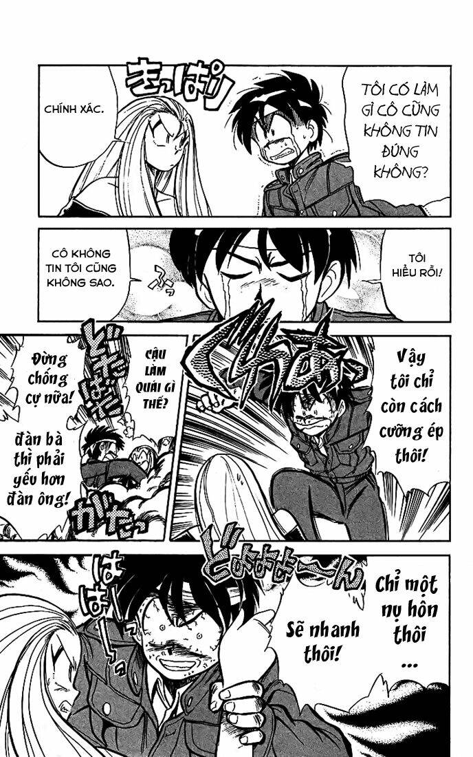 ghost sweeper mikami chapter 15 10