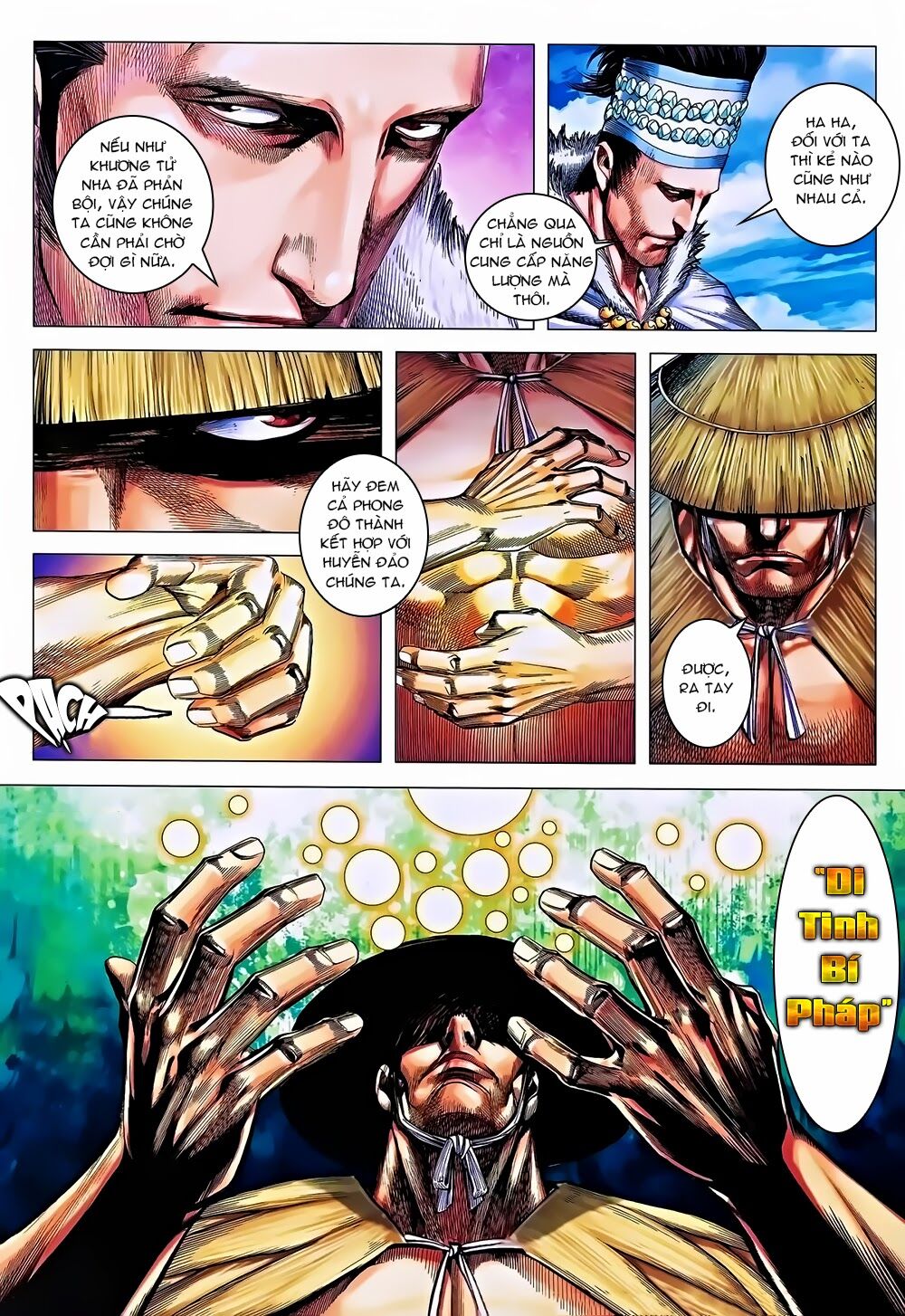 phong thần ký chapter 117 21