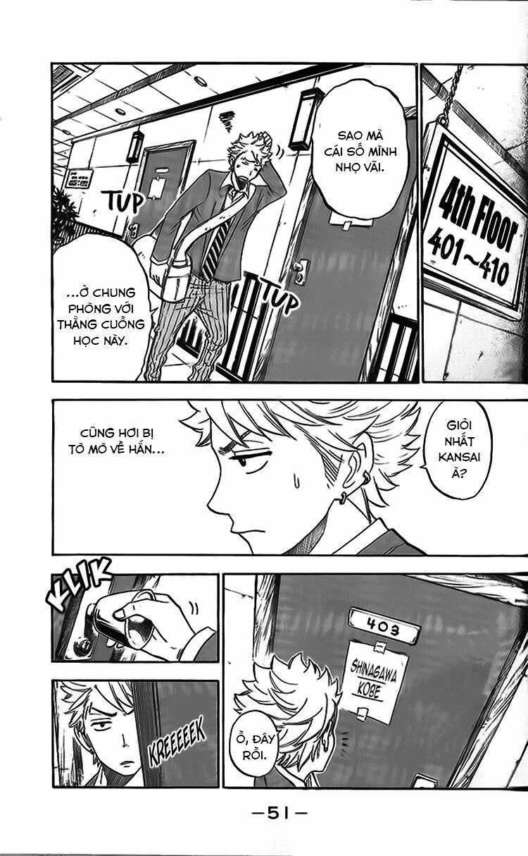 yankee-kun to megane-chan - nhóc quậy và nhỏ 4 mắt chapter 179 7