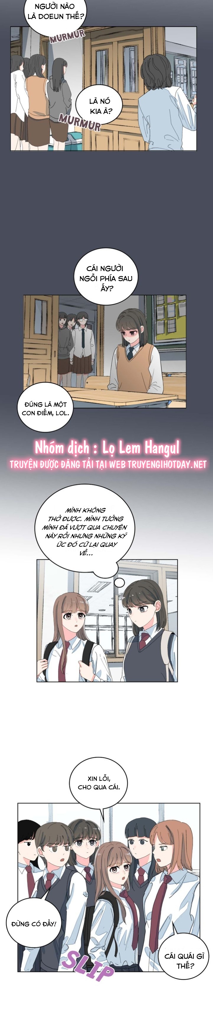 lọ lem hangul coming soon chapter 40 8