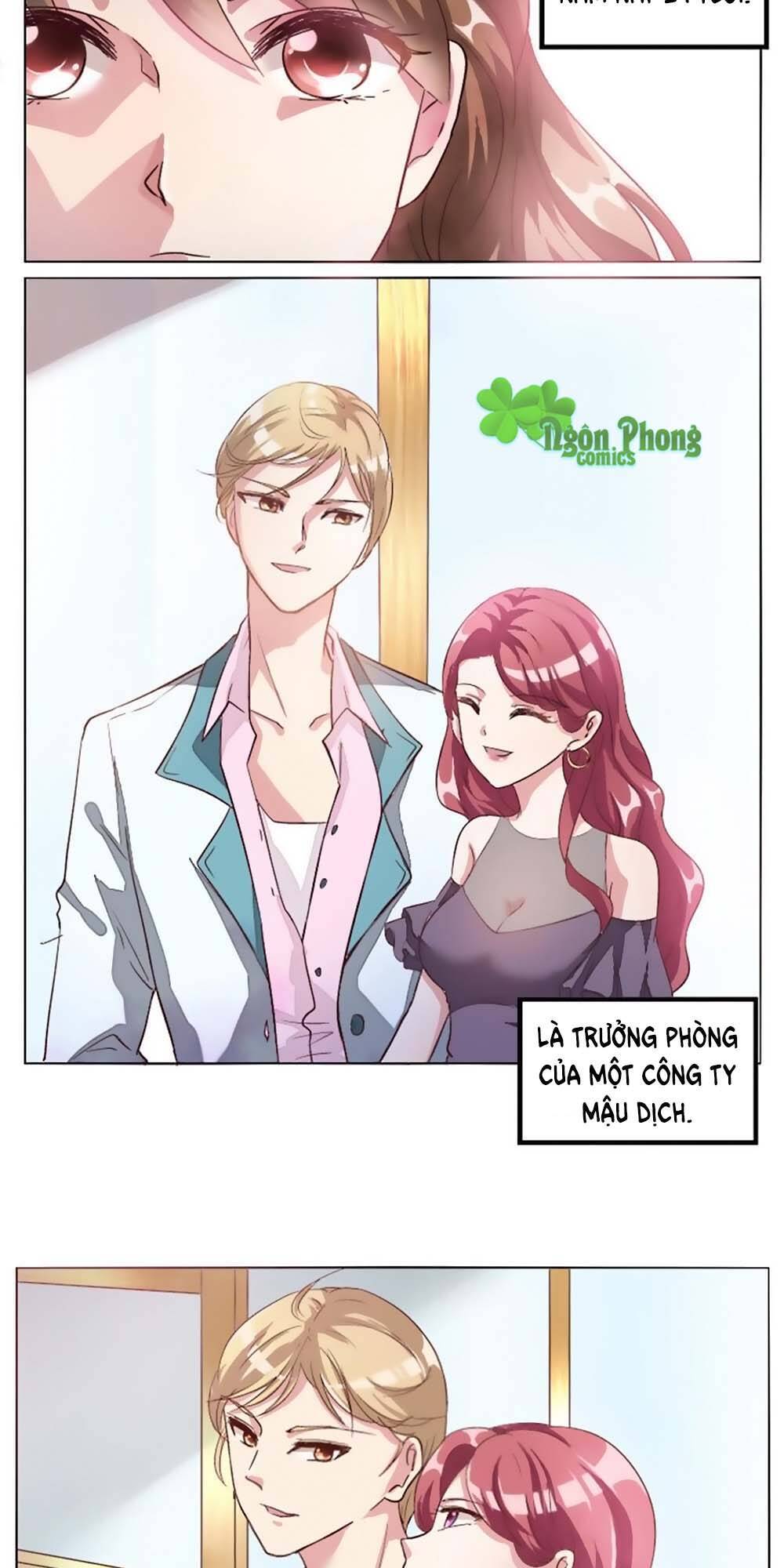 một tuần làm tình nhân chapter 1 6