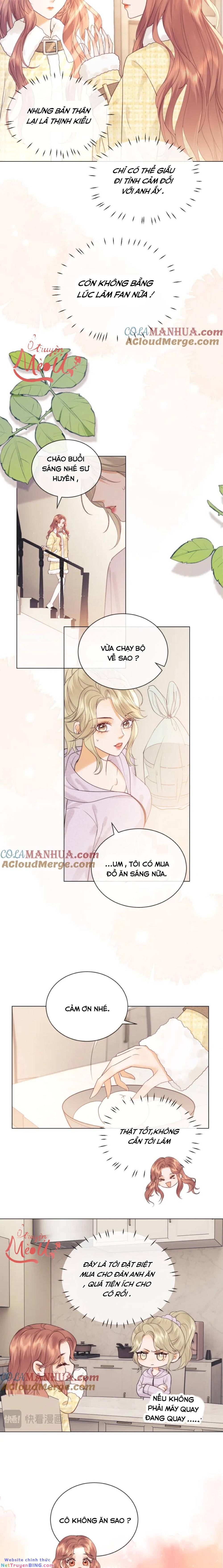 fan vợ - bạn đã biết chưa? chapter 27 4