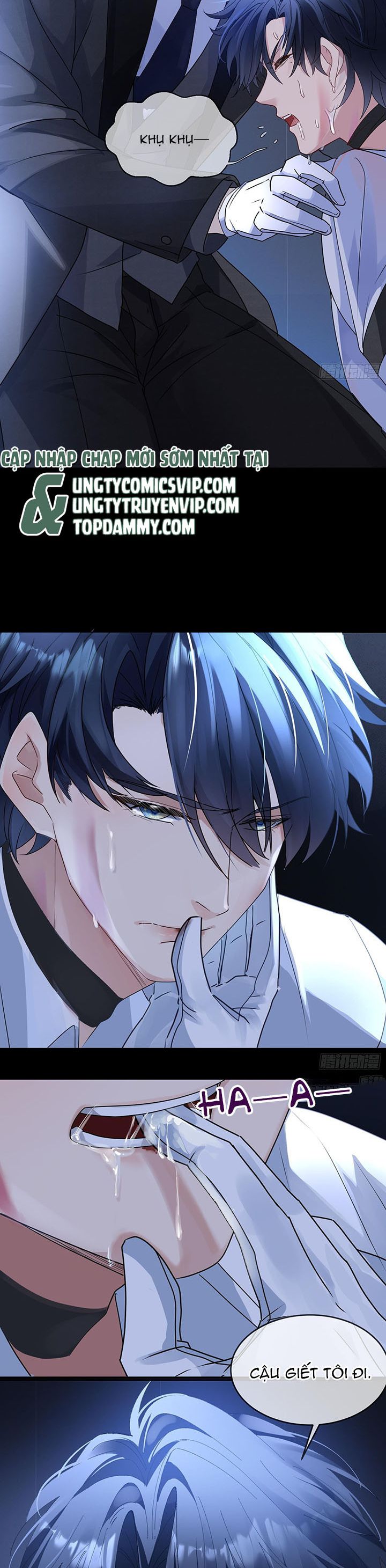 dĩ hạ khi thượng chapter 2 15