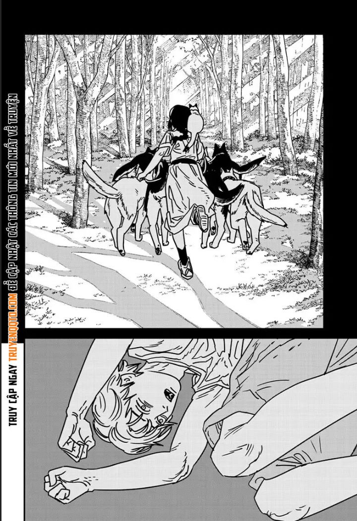 chainsaw man - thợ săn quỷ chapter 183 6