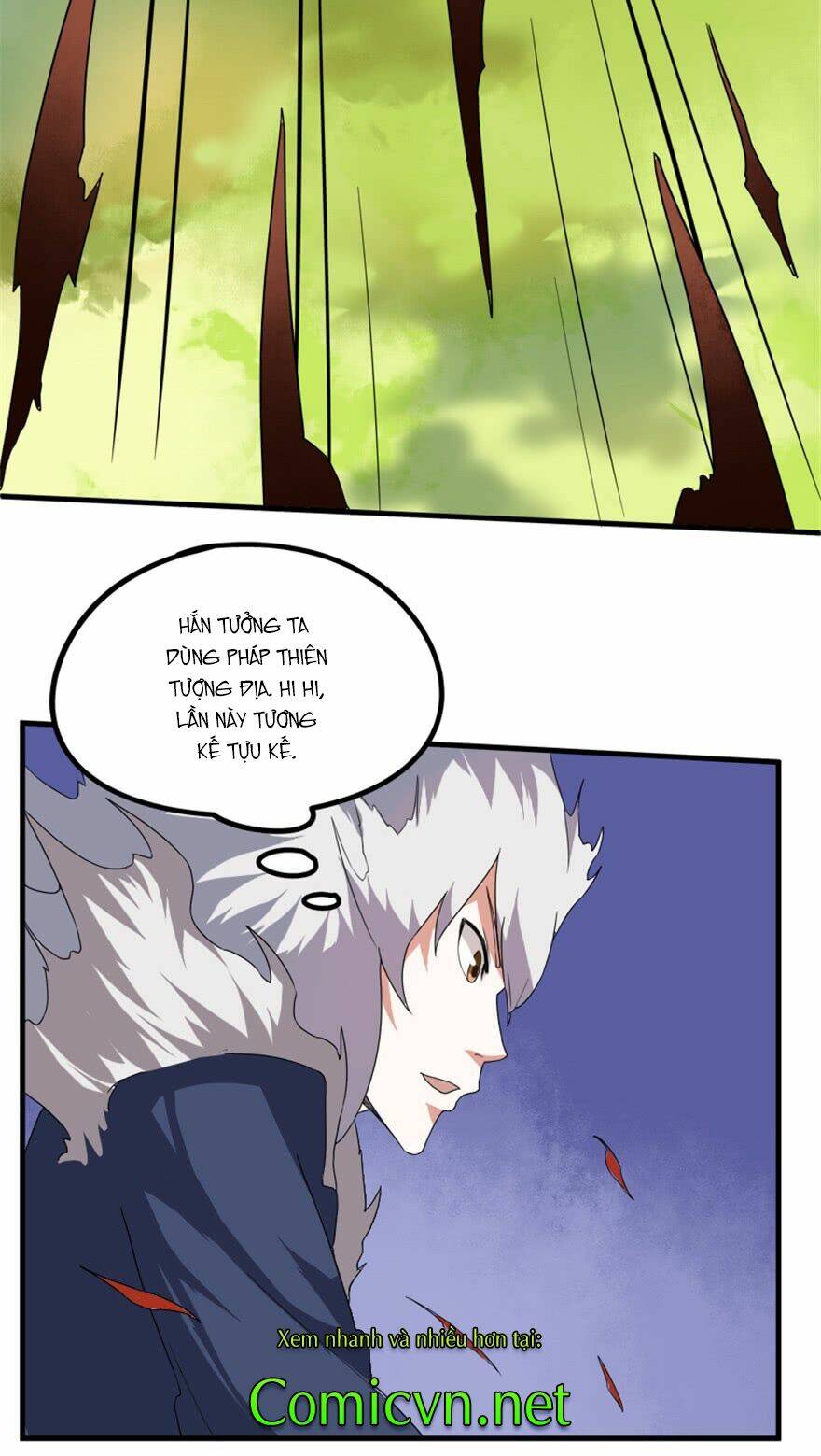 trùng sinh thành yêu chapter 17 43