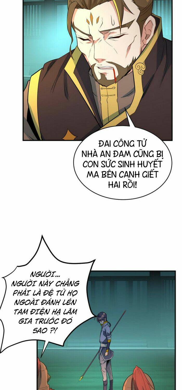 thôn phệ một thế giới tu tiên chapter 78 2