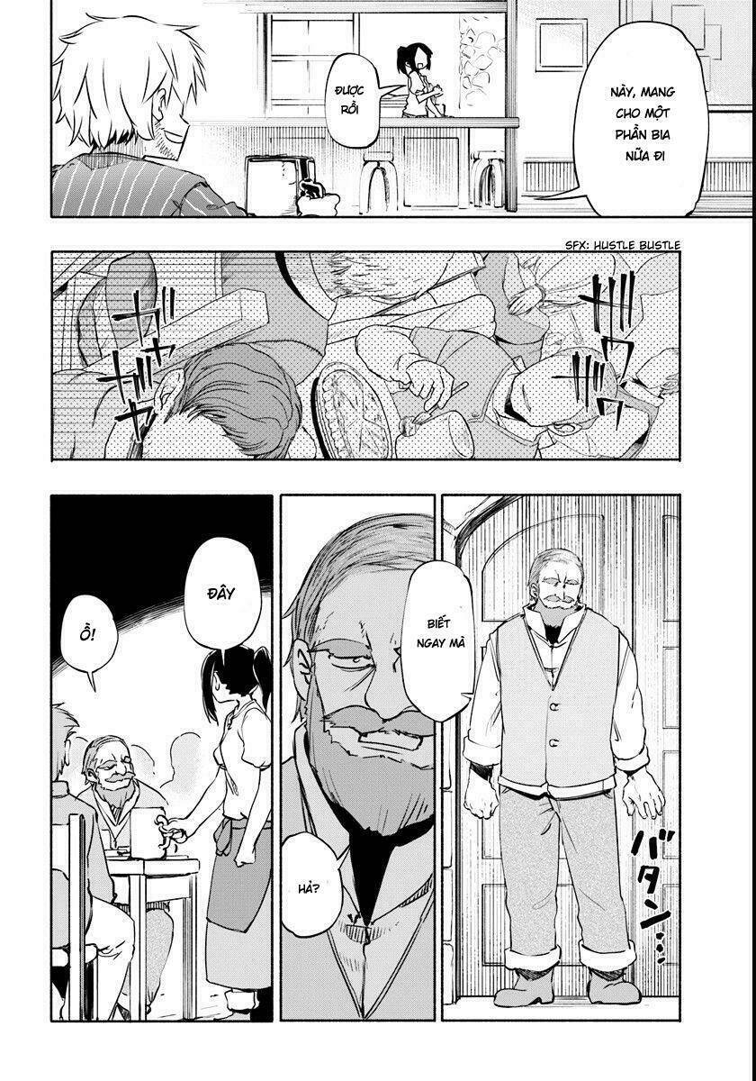 vì con gái, ngay cả ma vương tôi cũng có thể đánh bại chapter 9 8