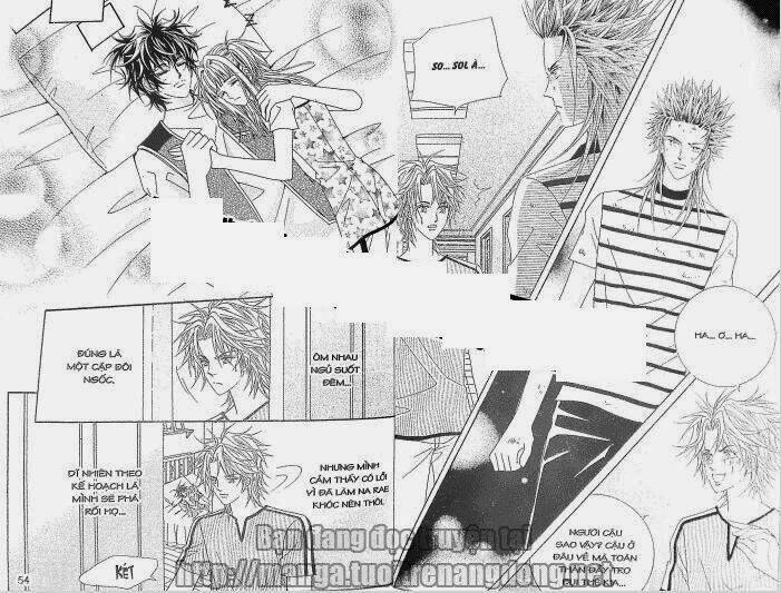 viên đạn tình yêu chapter 11 34