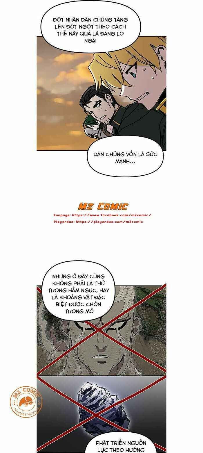 người chơi lỗi chapter 55 33