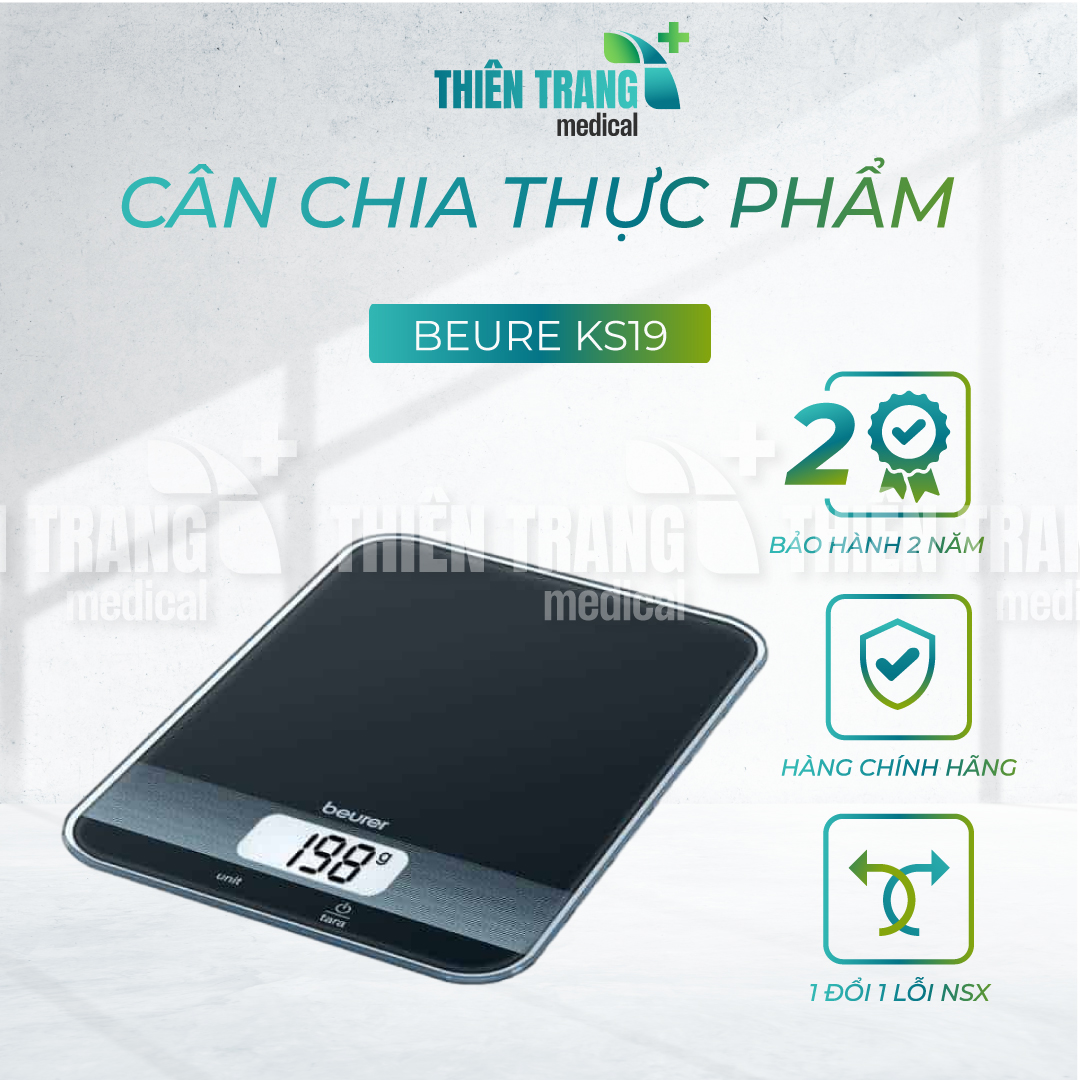 Cân chia thực phẩm KS19