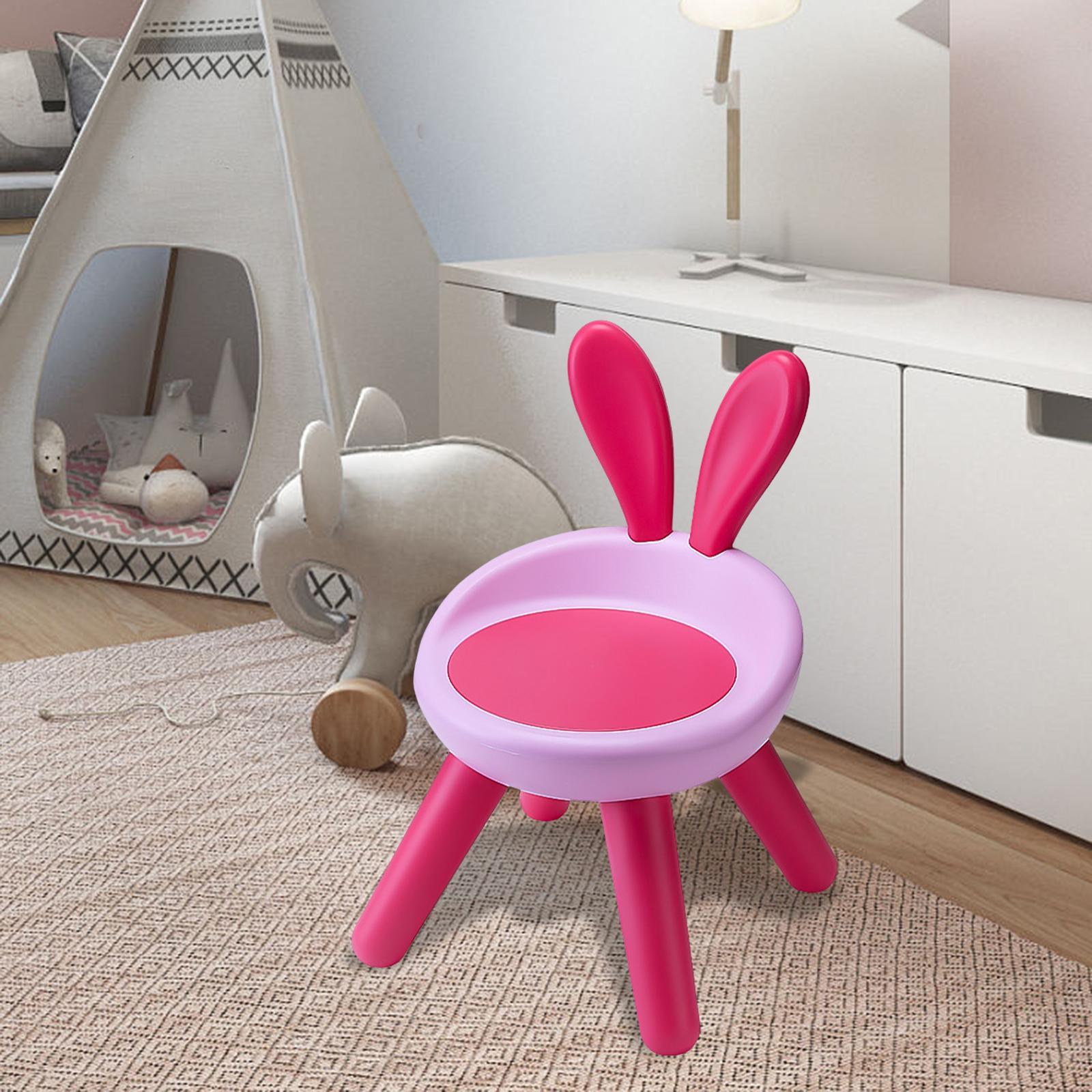 Baby Dining Table Chair Portable Baby Home Chair for Playroom Bedroom Indoor