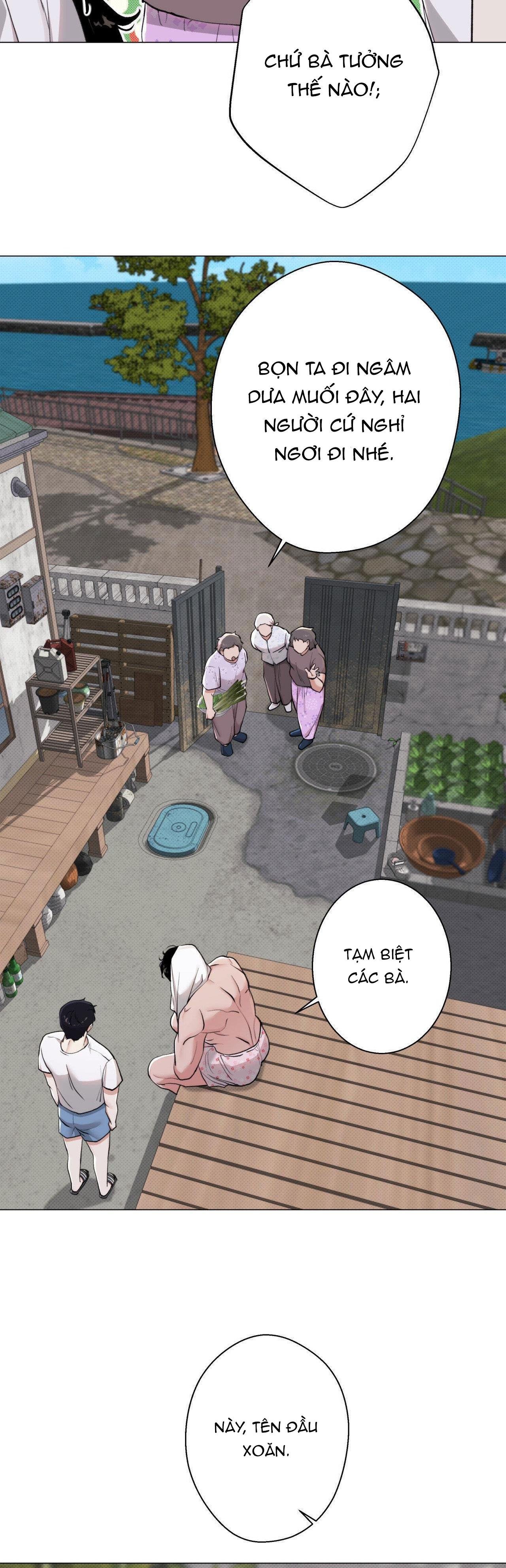 em bé và đại ca chapter 16 17