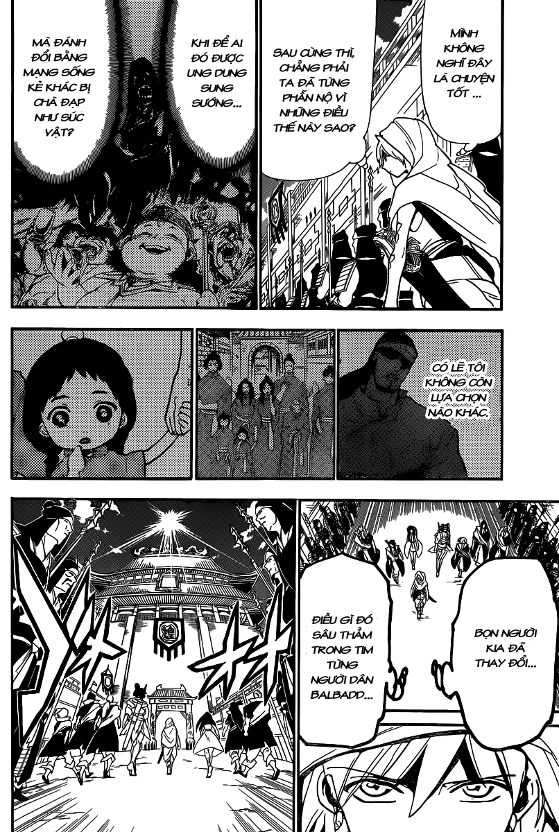 magi - the labyrinth of magic chapter 207 16