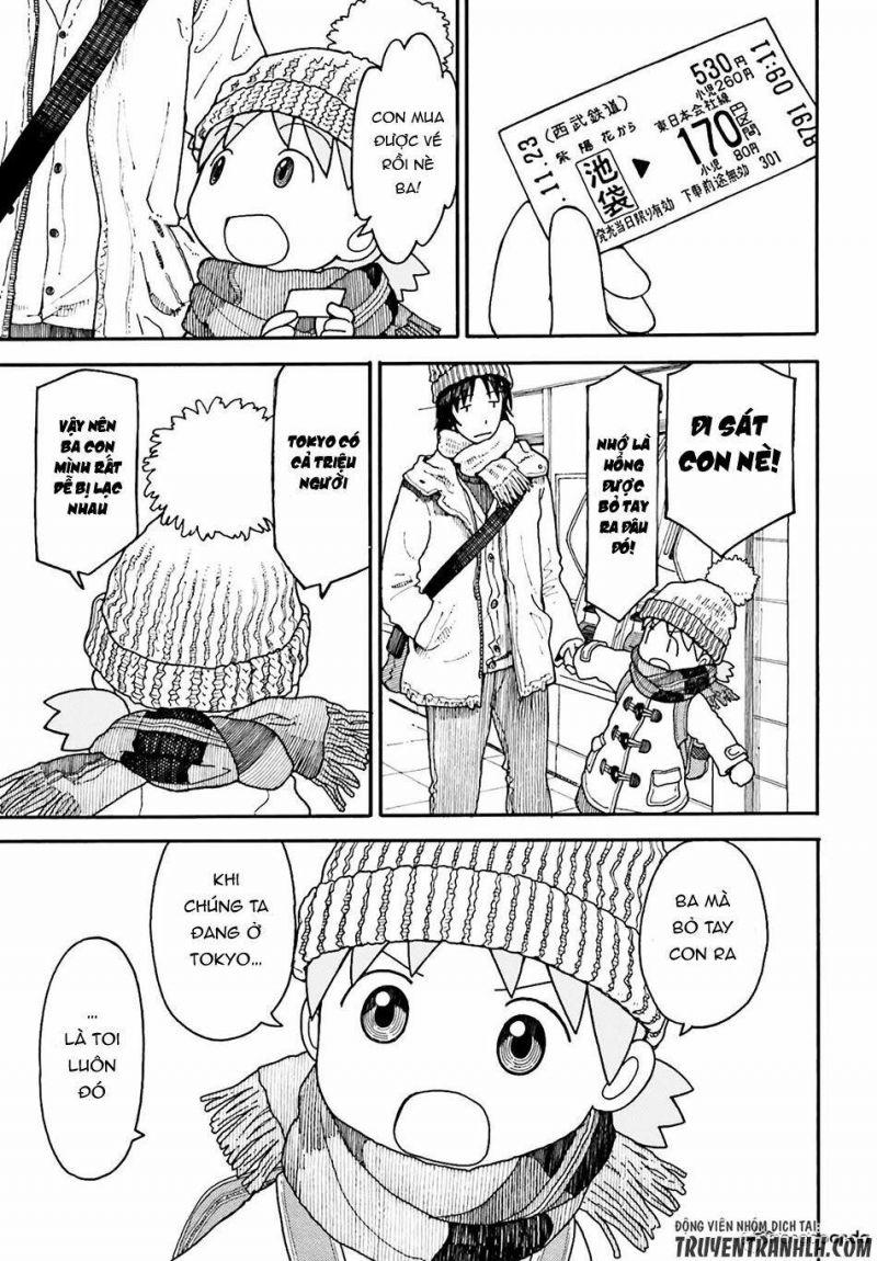yotsubato! chapter 95 3